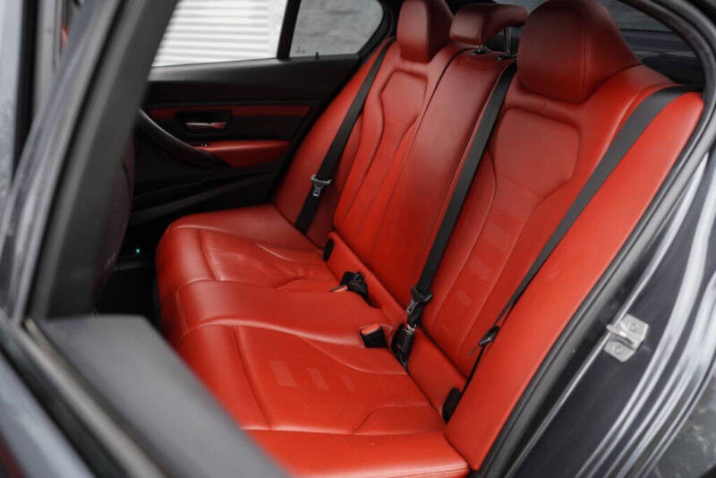 2018 BMW M3