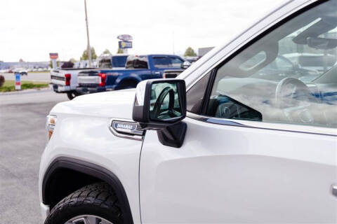 2020 GMC Sierra 1500