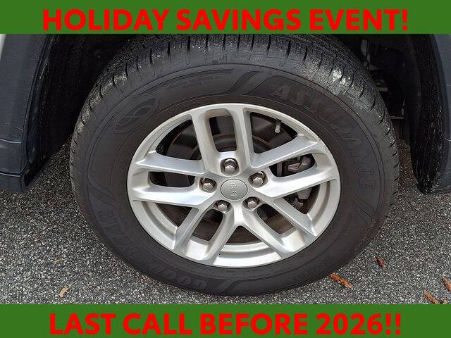 2022 Jeep Grand Cherokee L Laredo