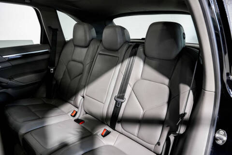 2013 Porsche Cayenne Diesel