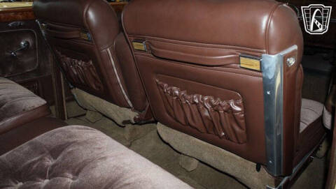 1941 Cadillac Fleetwood