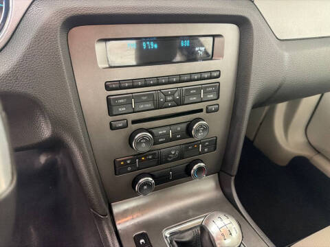 2010 Ford Mustang