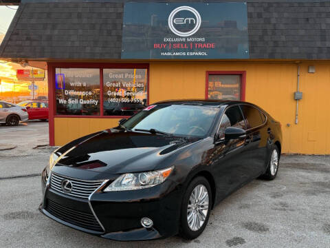 2014 Lexus ES 350