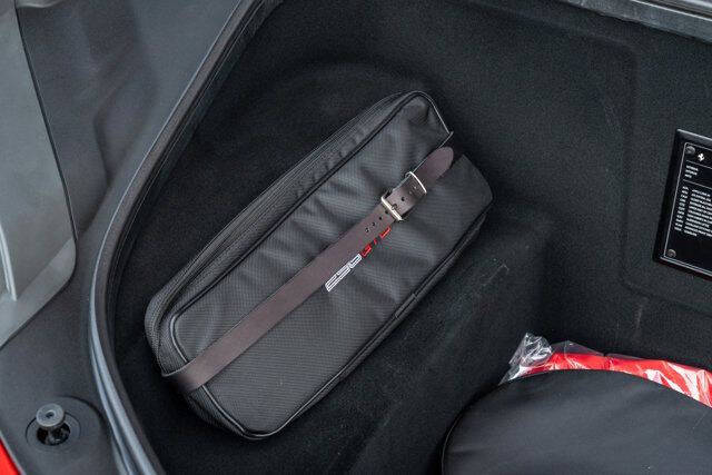 2022 Ferrari 296 GTB