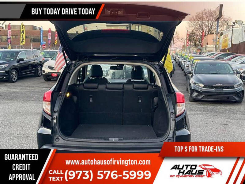 2021 Honda HR-V EX-L