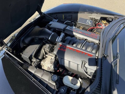 2009 Chevrolet Corvette