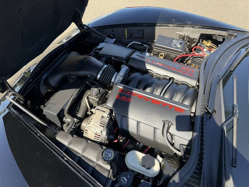 2009 Chevrolet Corvette