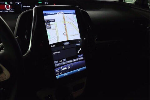 2018 Toyota Prius Prime