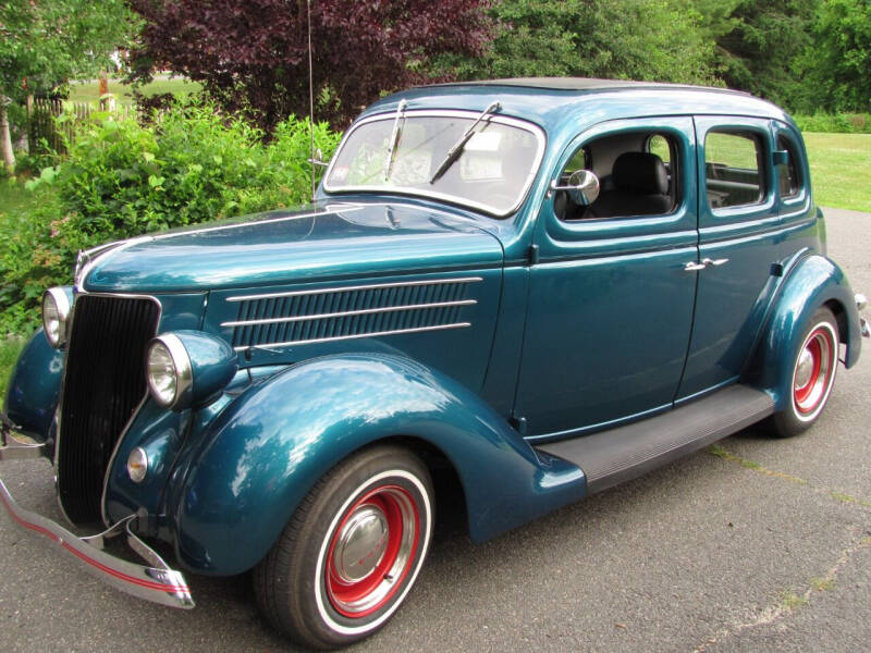 1936 Ford Fordor Touring