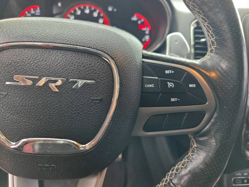 2020 Dodge Durango SRT