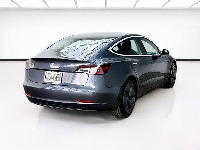 2019 Tesla Model 3 Standard Range Plus