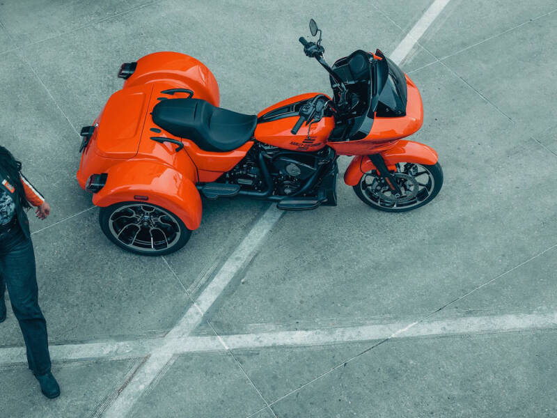 2026 Harley-Davidson Road Glide 3