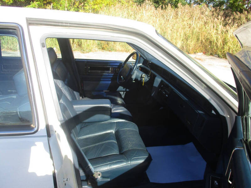 1990 Cadillac DeVille