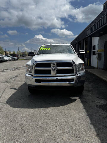 2017 RAM 2500 Tradesman