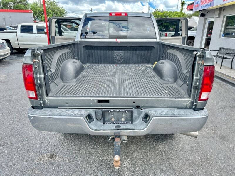 2010 Dodge Ram 2500  - $30,995