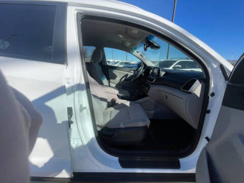 2021 Hyundai Tucson Value