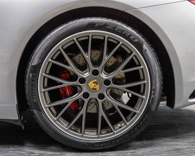 2018 Porsche 911 Carrera S