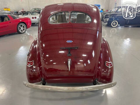 1940 Ford Tudor