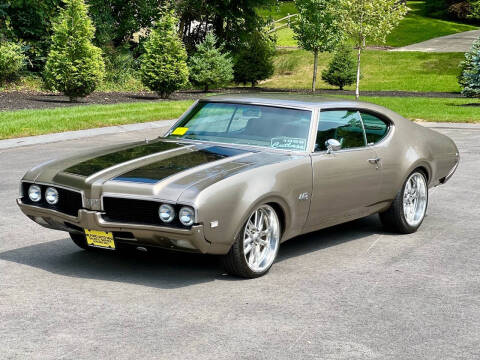 1969 Oldsmobile 442