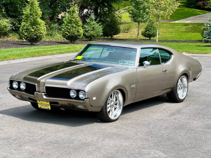 1969 Oldsmobile 442