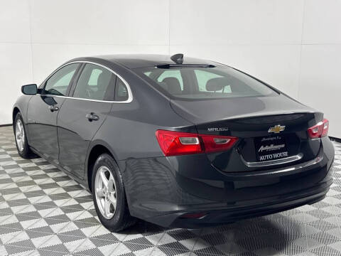 2018 Chevrolet Malibu LS