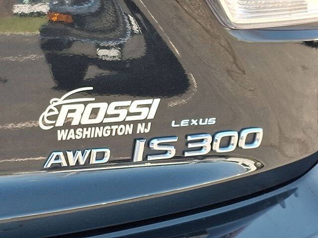 2018 Lexus IS 300