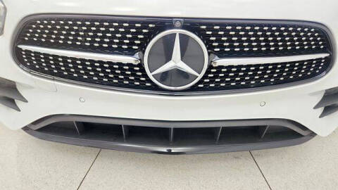 2023 Mercedes-Benz E-Class E 350