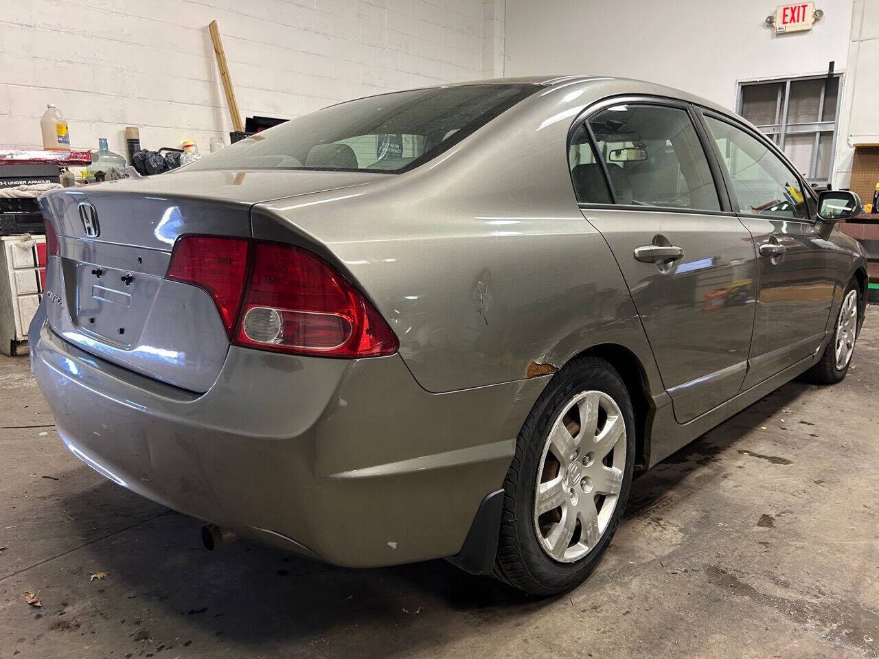 2006 Honda Civic for sale at Paley Auto Group in Columbus, OH