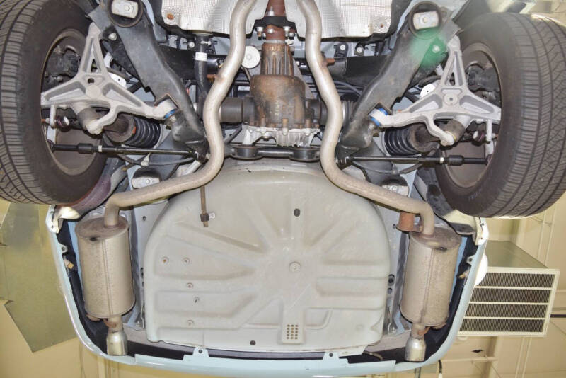 2003 Ford Thunderbird Premium
