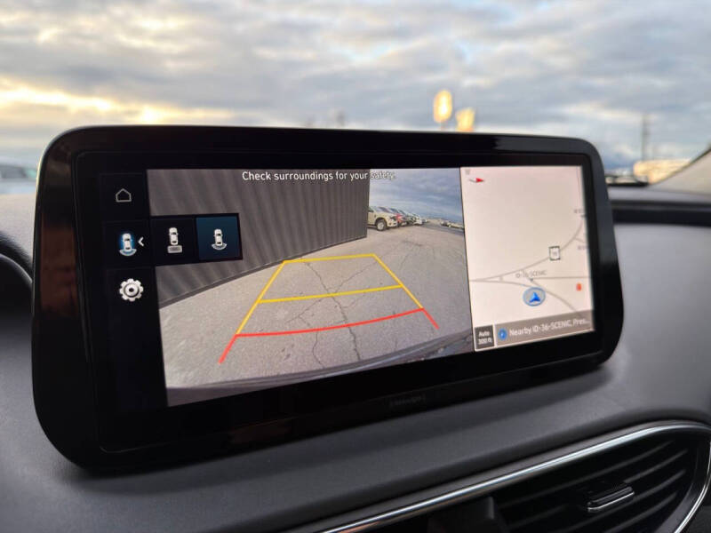 2023 Hyundai Santa Fe SEL