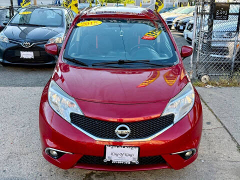2015 Nissan Versa Note SR