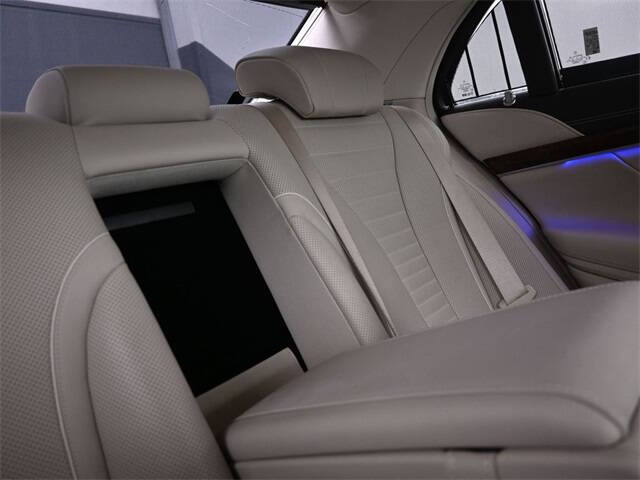 2017 Mercedes-Benz S-Class S 550 4MATIC