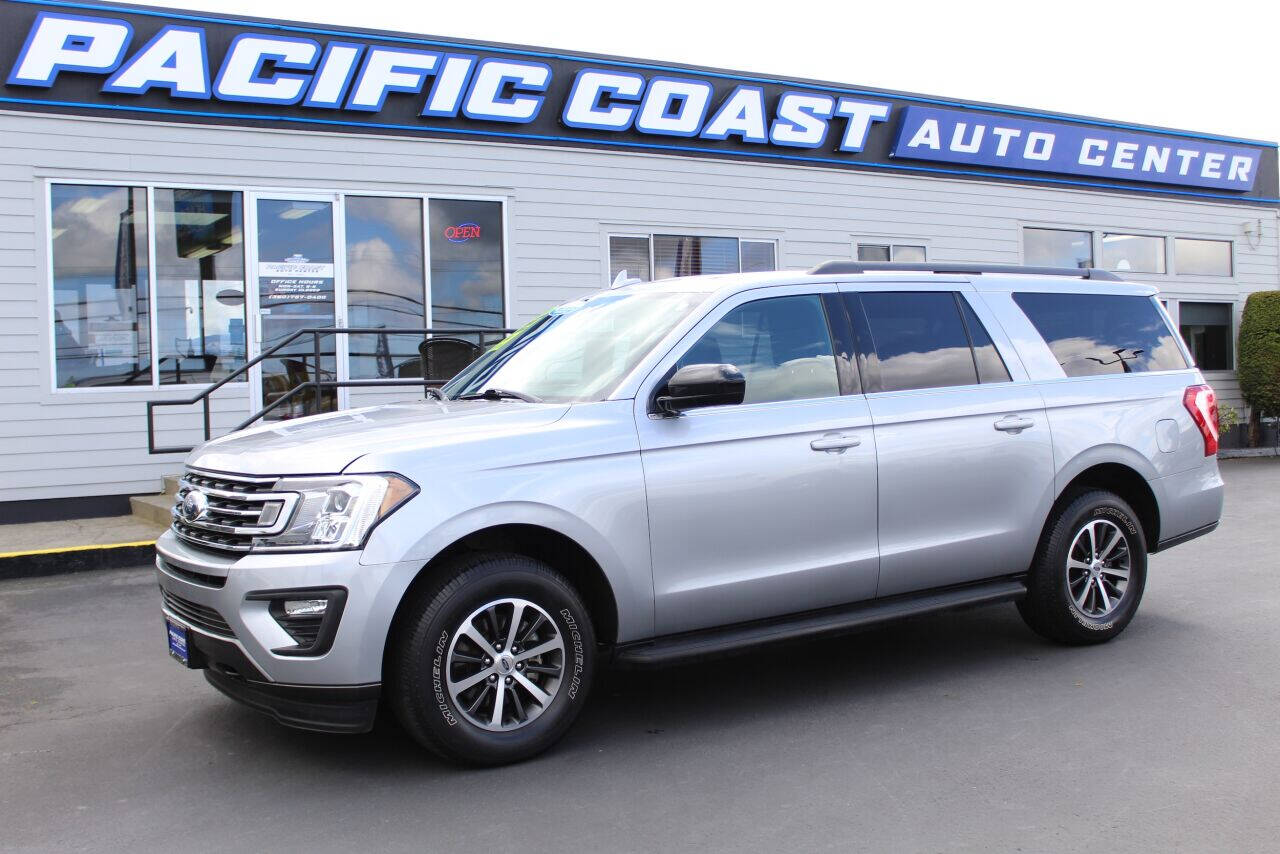 2020 Ford Expedition MAX for sale at Pacific Coast Auto Center in Burlington, WA