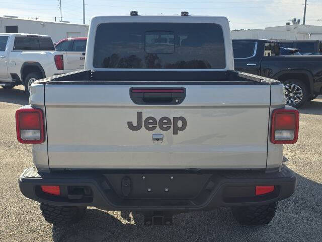 2023 Jeep Gladiator Rubicon