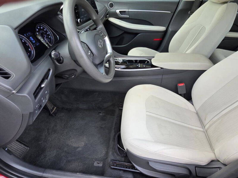 2023 Hyundai Sonata SE