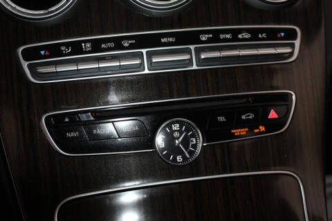 2018 Mercedes-Benz C-Class C 300 4MATIC