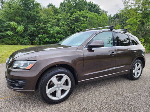 2012 Audi Q5 for sale at Akron Auto Center in Akron OH