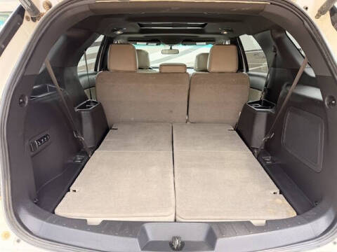 2011 Ford Explorer Limited