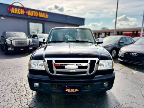 2006 Ford Ranger