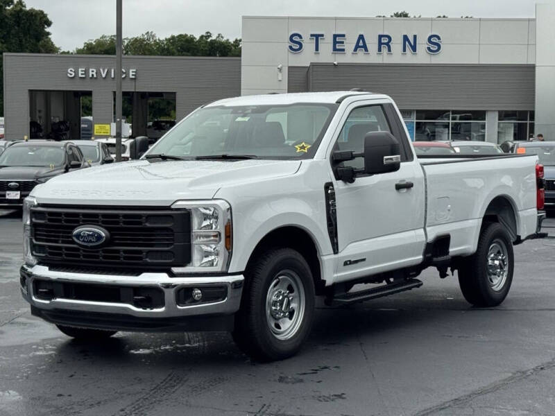 2025 Ford F-350 Super Duty XL