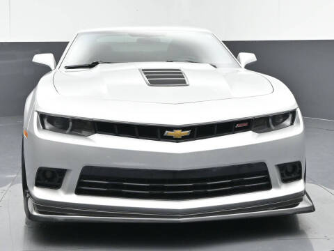 2015 Chevrolet Camaro SS