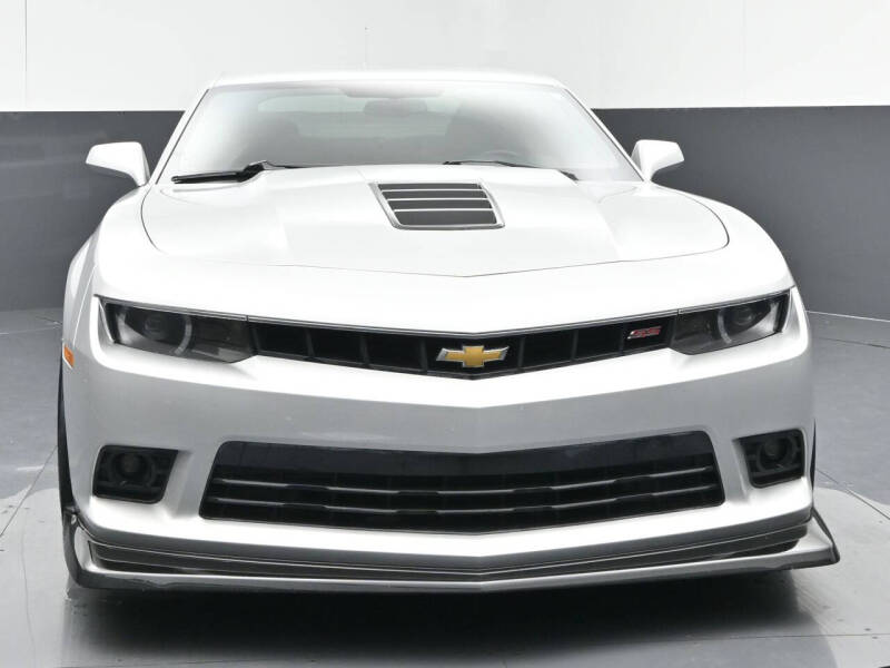 2015 Chevrolet Camaro SS