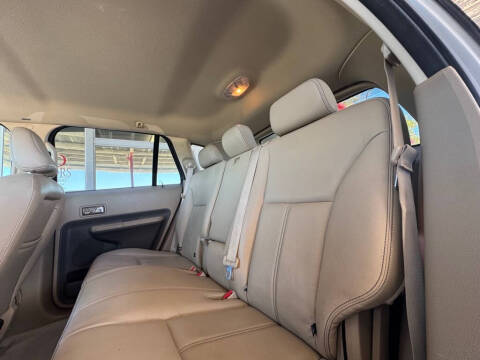 2007 Ford Edge SEL Plus