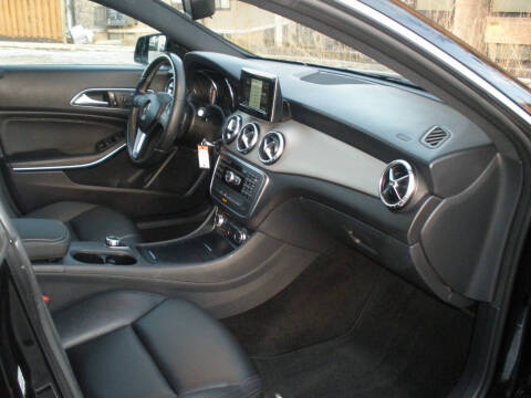 2014 Mercedes-Benz CLA CLA 250
