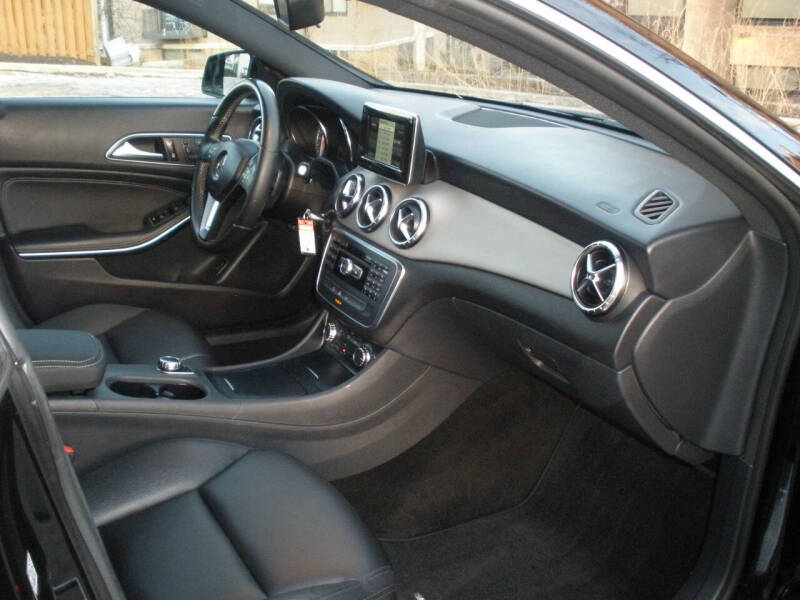 2014 Mercedes-Benz CLA CLA 250