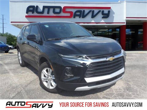 2021 Chevrolet Blazer