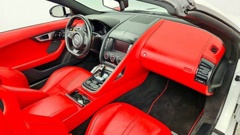 2015 Jaguar F-TYPE S