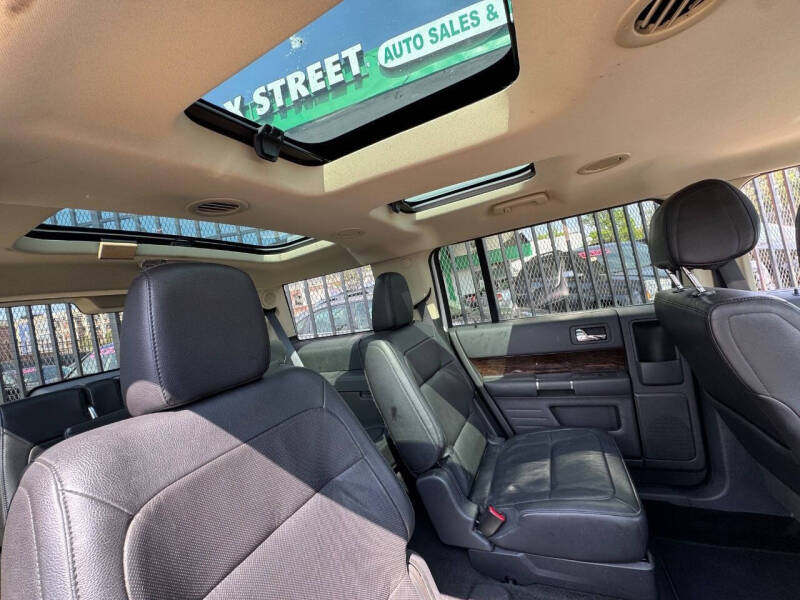 2013 Ford Flex Limited