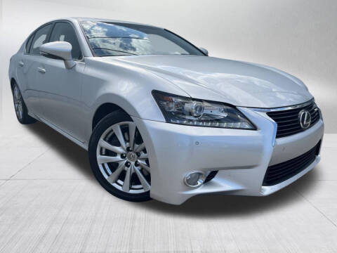 2015 Lexus GS 350