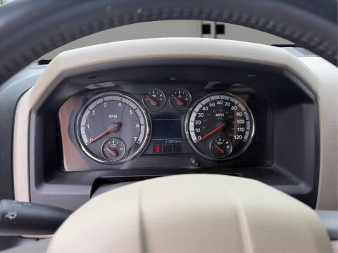 2011 RAM 1500